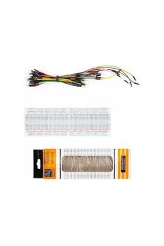 Mb 102 830 Pin Büyük Boy Breadboard