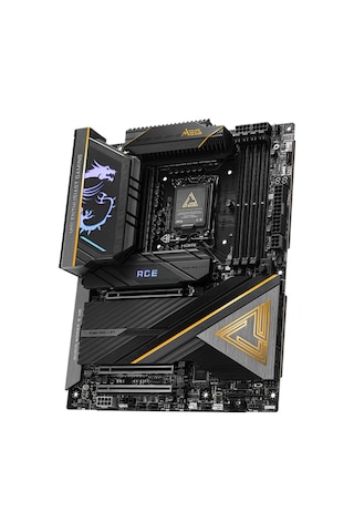 MSI MEG Z890 ACE Intel Z890 9200 MHz (OC) DDR5 Soket 1851 ATX Anakart