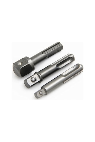 Fortunelane Sds 73mm Bağlantı Kolu - Darbeli Matkap/tornavida Çevirici Aksesuar 50g