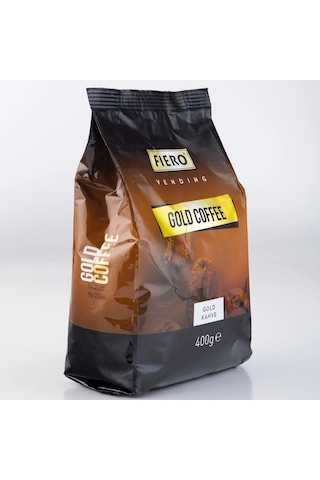 Fiero Vending Gold Kahve 400 G Fiero Vending Gold Kahve 400 G