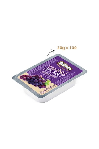 Seğmen Tahin Pekmez Piknik 100 x 20 G