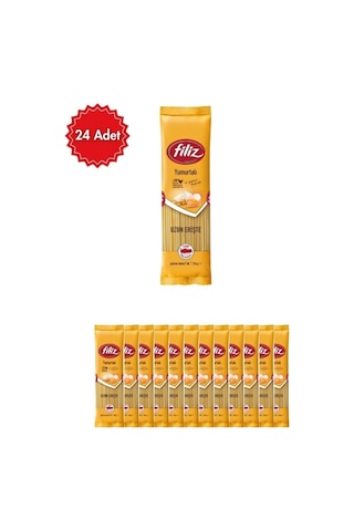 Filiz Yumurtalı Uzun Erişte Makarna X 24 Adet - Geleneksel Tat & Pratik Pişirme Doyurucu Seçim Filiz Yumurtalı Uzun Erişte Makarna X 24 Adet - Geleneksel Tat & Pratik Pişirme Doyurucu Seçim