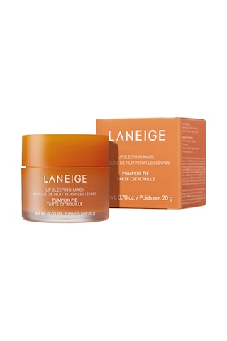 Laneige Lip Sleeping Mask Pumpkin Pie Balkabaklı Turtai