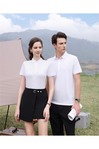 New Performance Premium Polo T-shirt %55,5 Polyester %40,9 Pamuk %3,6 Dut İpeği Beyaz