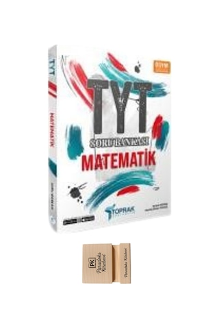 Toprak Tyt Matematik Soru Bankası Ve Telefon Standı
