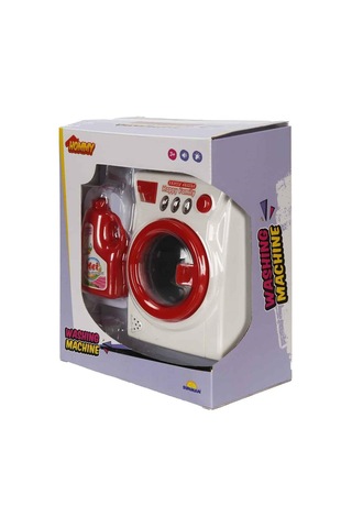 S0000274 Hmy Ev Aleti Çamaşır Makinası 4prç -sun