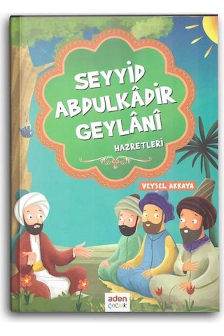 Seyyid Abdulkadir Geylani Hazretleri N11.8