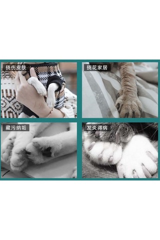 Evcil Hayvan Küçük Boy Tırnak Makası Köpek Kedi Tırnak Makası Ebat: 12 Cm X 4,2 Cm