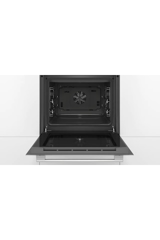 Bosch HBJ558YW5T 66 L Serie 6 Ankastre Fırın