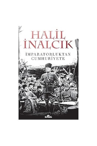 İmparatorluktan Cumhuriyete + Tarihin Doğal Deneyleri + Marifetname 1-2 Ciltli - Kutulu Set