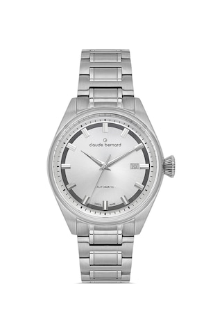 Claude Bernard Erkek Kol Saati Cb.80132.3m.aın1 Gümüş