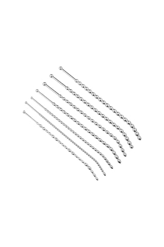 Red Fox Tırtıklı Penis Çubuğu 8mm