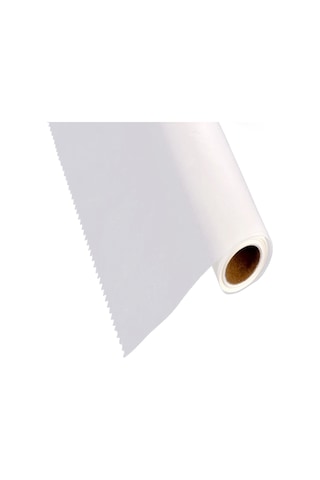 Konesam Bakım Kağıdı 10m: İki Yönlü Anti-yapışkan Silikon Kaplama, Fırın, Izgar, Pişirme Ve Buğulama İçin Emici Kağıt Çok Renkli