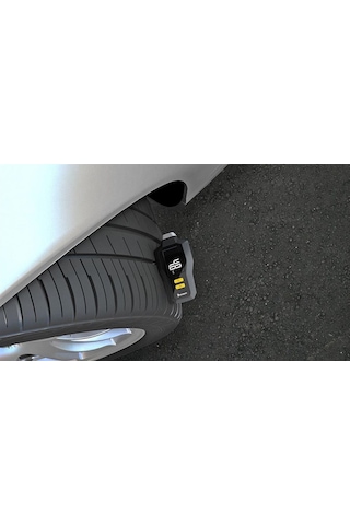 Michelin  Mc12293  99psı Dijital Lastik Basınç ve Derinlik   Ölçer