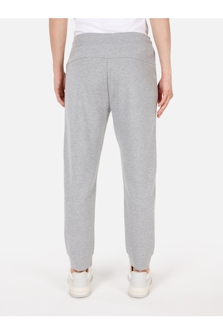 Colins Gri Erkek Eşofman Altı Gri Melanj