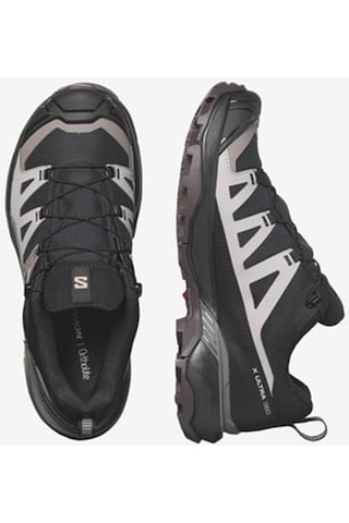 Salomon X Ultra 360 Gtx W L474492 Kadın Outdoor Ayakkabı - Siyah Siyah