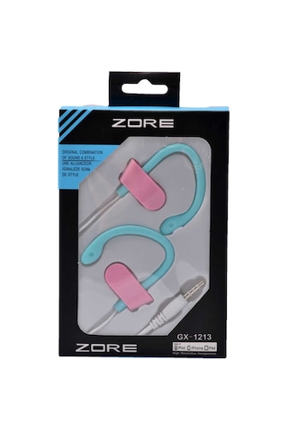 Zore Gx-1213 Mp3 Kulaklık Diğer