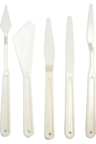 Samur Spatula Seti