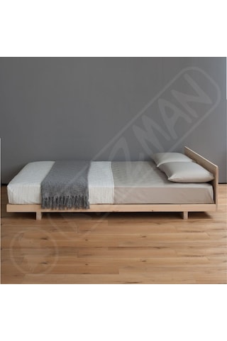 Kilizmanmasif Monoklinal Masif Ahşap Karyola