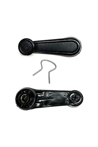 Cam Açma Kolu Toyota Corolla Ae101 1993-1998 / Hilux 1998-2014 Siyah