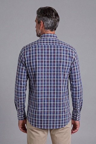 Xint Bisse Antrasit Regular Fit Cepsiz Uzun Paşa Yaka Gömlek Bsgmeks25317 E58 Antırasıt