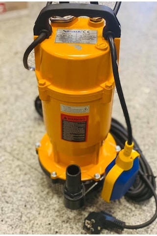 Vortex Grlx 050 M 0.5 Hp Keson Kuyu Dalgıç Pompa