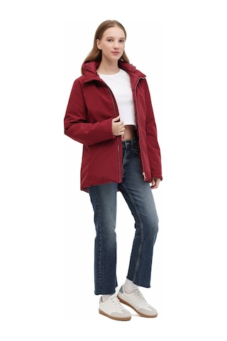 Kinetix Wl 1poly Padded 5pr Bordo Kadın Mont Bordo