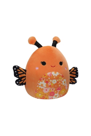Squishmallows Kral Kelebeği Mony 40cm Sqcr05473 Renkli