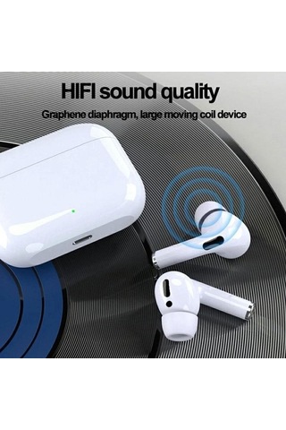 Jms Pro 3 Kablosuz Bluetooth Kulak İçi Kulaklık