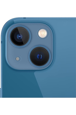 Yenilenmiş Apple Iphone 13 128 GB Çok İyi Mavi (12 Ay Garantili)
