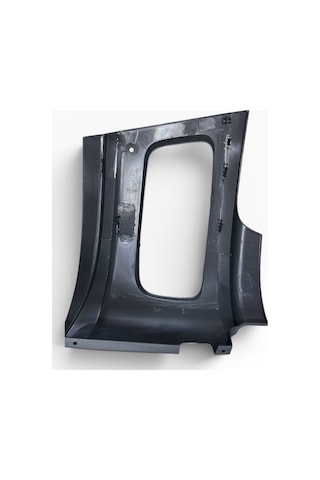 Mercedes Atego Euro 6 Yeni Model Tampon Sağ 4300mm A9678850703