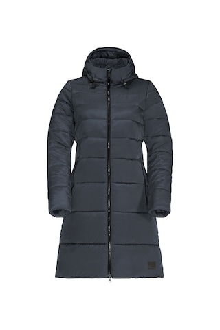Jack Wolfskin Eısbach Coat W Mavi