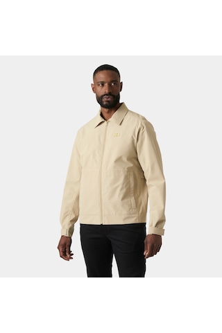 Helly Hansen City Coach Erkek Mont-32436 Haki