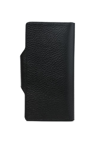 Siyah Cüzdan & Kartlık Unisex 2644 Grande Deri Cüzdan Kartlık