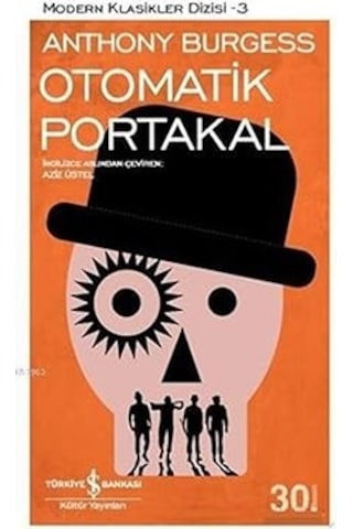 Beyaz Geceler: Hasan Ali Yücel Klasikler Dizisi + Otomatik Portakal: Modern Klasikler Serisi Set