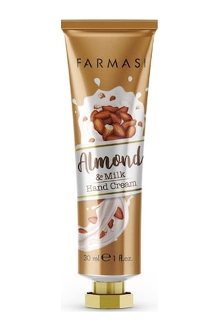 Farmasi Dr. C. Tuna Bademli ve Sütlü El Kremi 30 ML Farmasi Dr. C. Tuna Bademli ve Sütlü El Kremi 30 ML