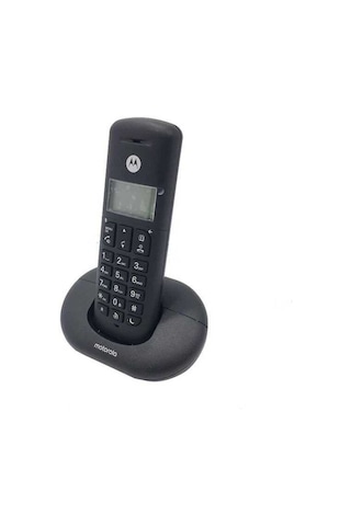 Motorola E 201 Dect Telefon