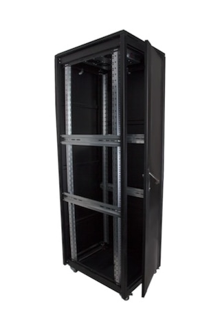 TRK 44U 600X800 19" Inc Termostatlı 2 Fanlı Rack Kabin Pro Model