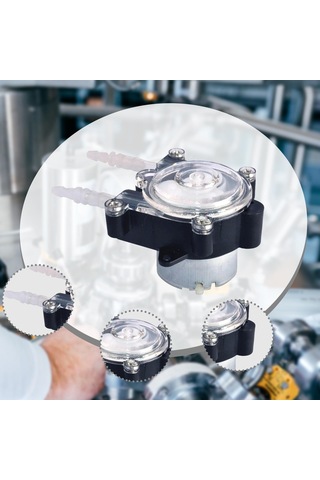 Suntek Laboratuvar Su Dıy İnce Sulama Için Dc Dozaj