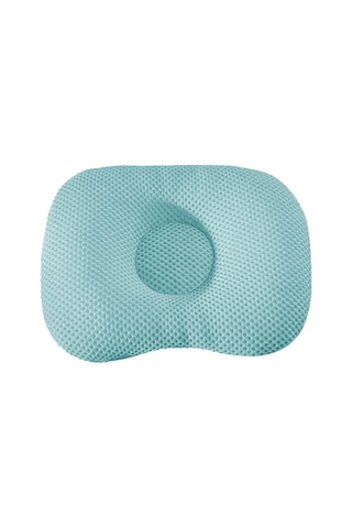 Bebek Düz Kafa Yastığı Mavi