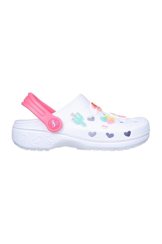 Skechers Sweetheart Kız Çocuk Terlik 308320l-wht Beyaz