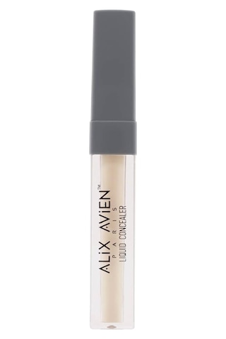 Alıx Avıen Aydınlık Görünüm Sağlayan Yoğun Likit Göz Altı Kapatıcısı - Liquid Concealer 102 Rose Beige Genel