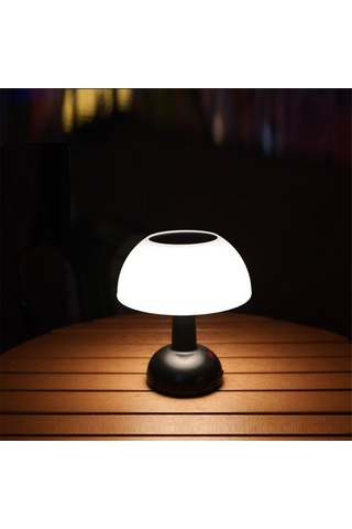 Güneş Enerjili Masa Lambası Açık Hava Kamp Güneş Enerjili Mantar Lambası Diğer