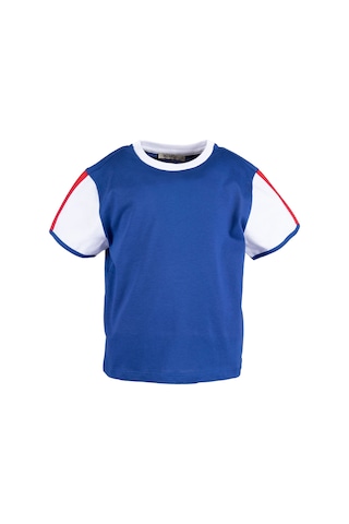 Renk Alternatifli Organik Erkek Çocuk T-shirt 001 Yeşil