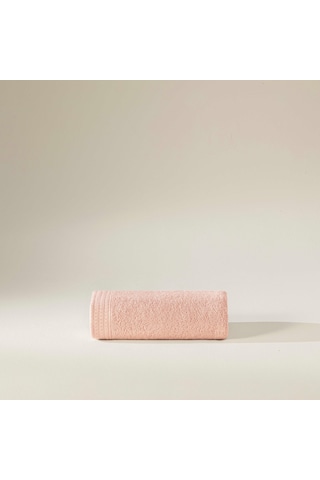Linens Cozy Bambu 50x85 Cm Yüz Havlusu Rose Rose