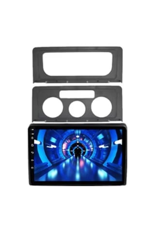 Volkswagen Caddy 2004-2015 4gb Ram 64gb Hafıza 8 Çekirdek Carplay Kamera Android Multimedya 9"
