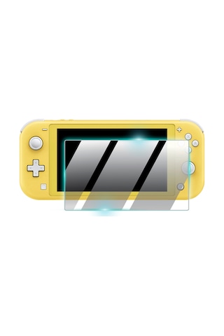 Nintendo Switch Lite 5.5 Inch Ekran İçin 9h Nano Ipg Proactive Ekran Koruyucu, Pürüzsüz Cam Bitiş
