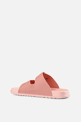 Vicco Gibli Basic Kız Çocuk Pudra Terlik Pudra