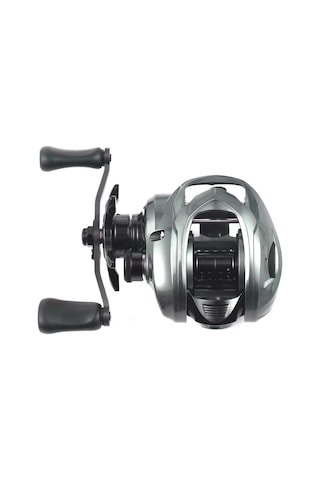 Ranyeek Sol El Exbert Abt100 Halka Makinesi - 5+1 Balata, 7.1:1 Hız Oranı, 4.5-5kg Sürtünme Gücü, Hafif Karbon Fiber