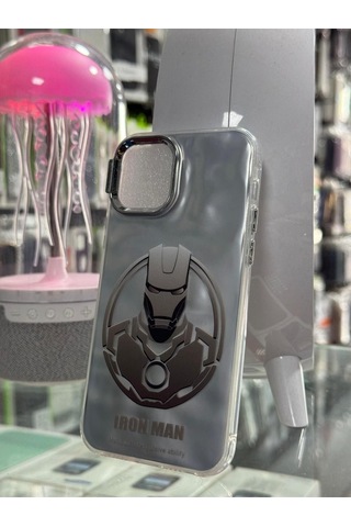 Apple Uyumlu iPhone 12 Uyumlu Baskılı Kılıf -